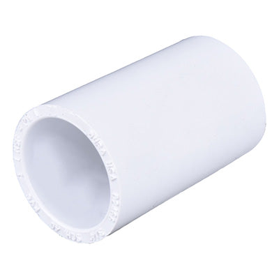Cople PVC Cédula 40 (3/4")