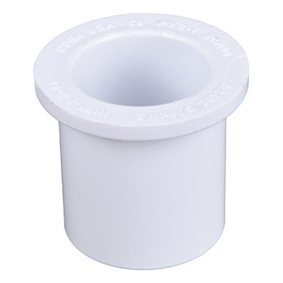 Reductor Bushing PVC 3/4" a 1/2"
