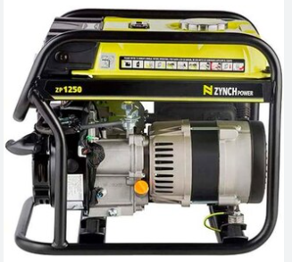 Generador A Gasolina .3 KW 120/240VCA12VCD 617025