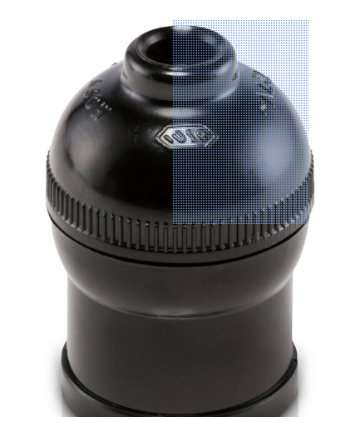AE-145N P-Lamp.C-Recept Baquelita Embolsado 324977