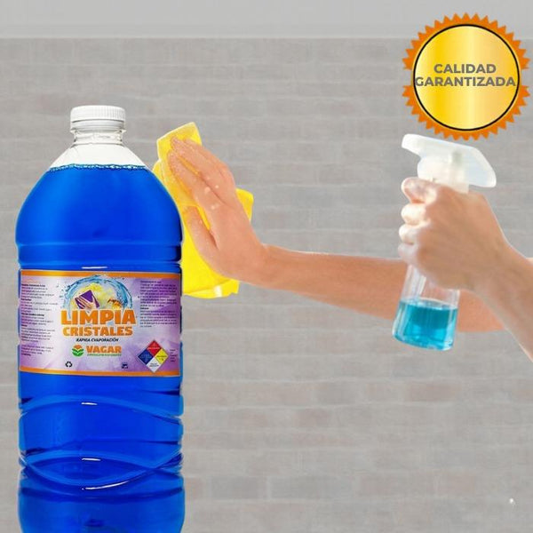 Limpia Vidrios 1 L