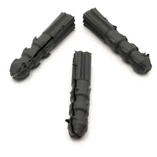 Taquete De Plastico 1/2 Anker 25 Pc