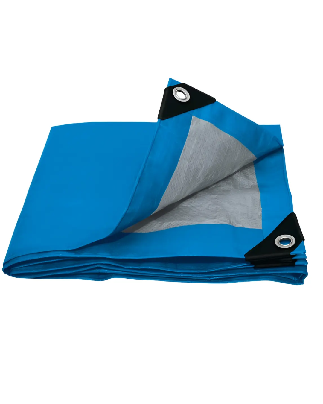 Lona De Polietileno Color Azul 2m X 3m (90 G/M2) Maxtool