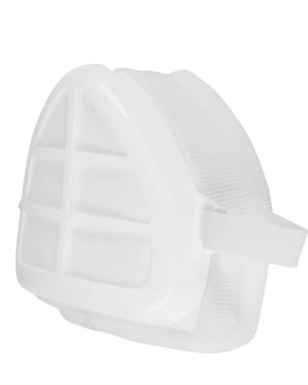 Mascarilla Plastica Con Filtro Y Repuesto Bolsa Con Caballete 306002 Iti MaxTool