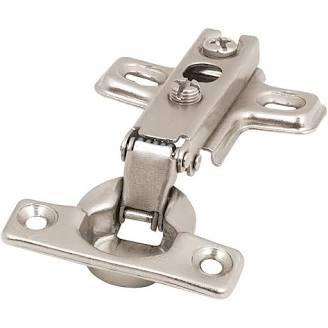 Bisagra Bidimensional 110 Set De 2 Pzs