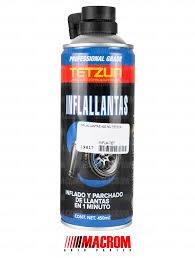 Inflallantas 450ml