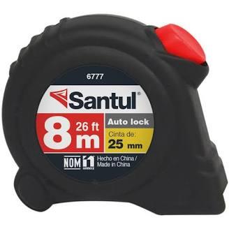 Flexometro 8 M X 25 Mm Auto Look 6777