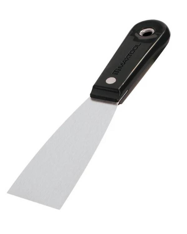Espátula Flexible Con Mango De Plastico De 5"  300105 Maxtool