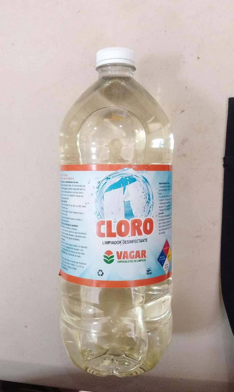 Cloro VAGAR