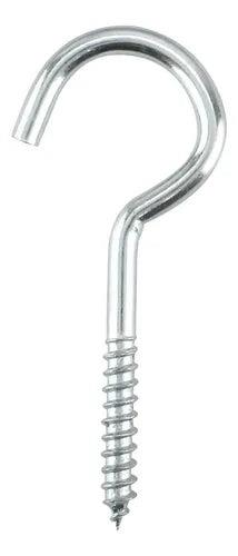 Armella Abierta Galvanizada 22x100 mm