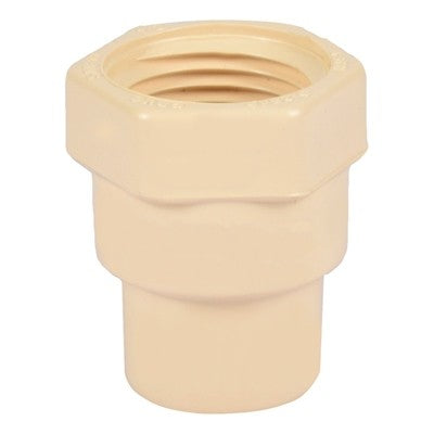 Adaptador Hembra Cpvc De 1 Pulgada