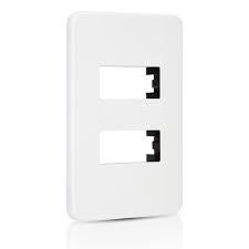Curve Placa 2 Ventanas  619866 Iusa