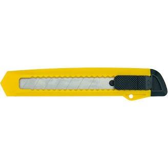 CUTER 18 MM GRANDE PLASTICO