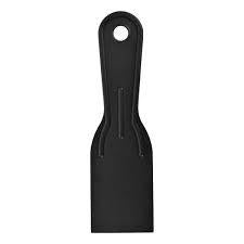 ESPATULA DE PLASTICO COLOR NEGRO