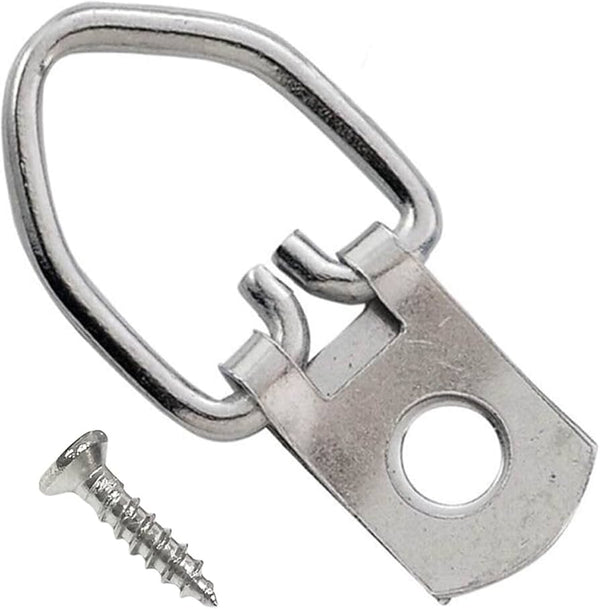 Ganchos para Marcos con Anillos (Tipo Veemon)