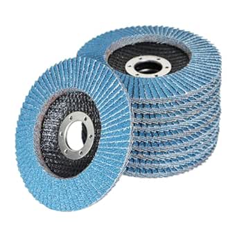 Disco Laminado 4-1/2" Grano 80 (Modelo 619434)