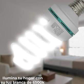 FOCO ESPIRAL DE LED 24W TIANLAI