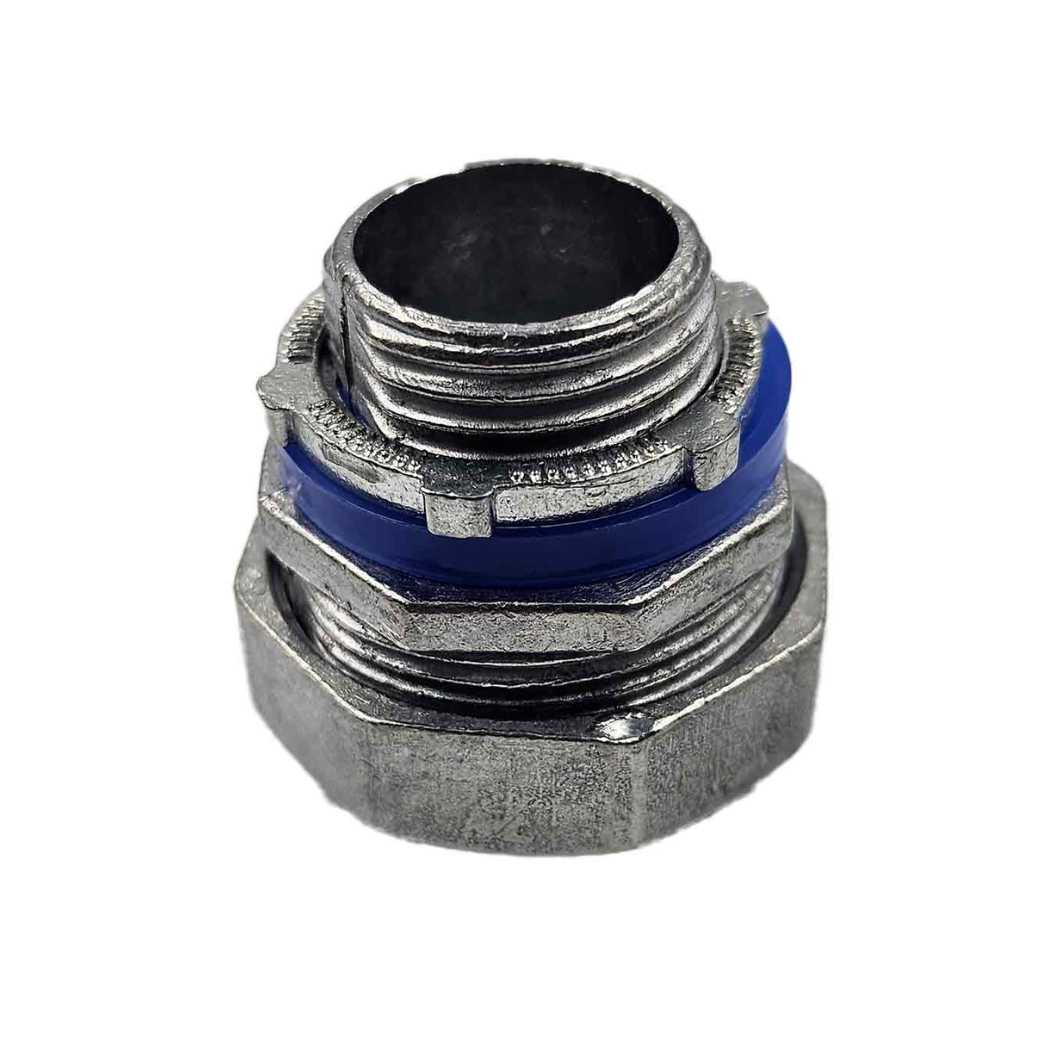 Conector Recto 1/2 Aluminio Liquidtight