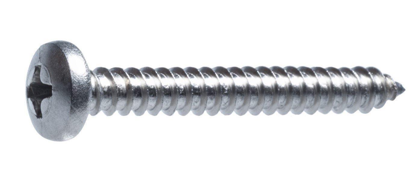 Pija Fijadora Phillips Inoxidable 6 x 1"