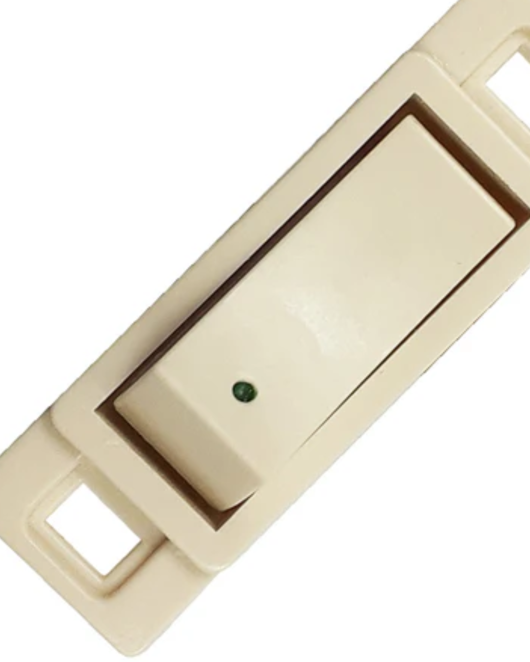APAGADOR LARGO SENCILLO 127V 10A MARFIL IGOTO AAL5351-B