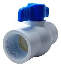 VALVULA BOLA ROSC C40 1 PULGADA