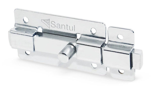 Pasador Para Puerta 51mm De Acero Cromado Santul 8581