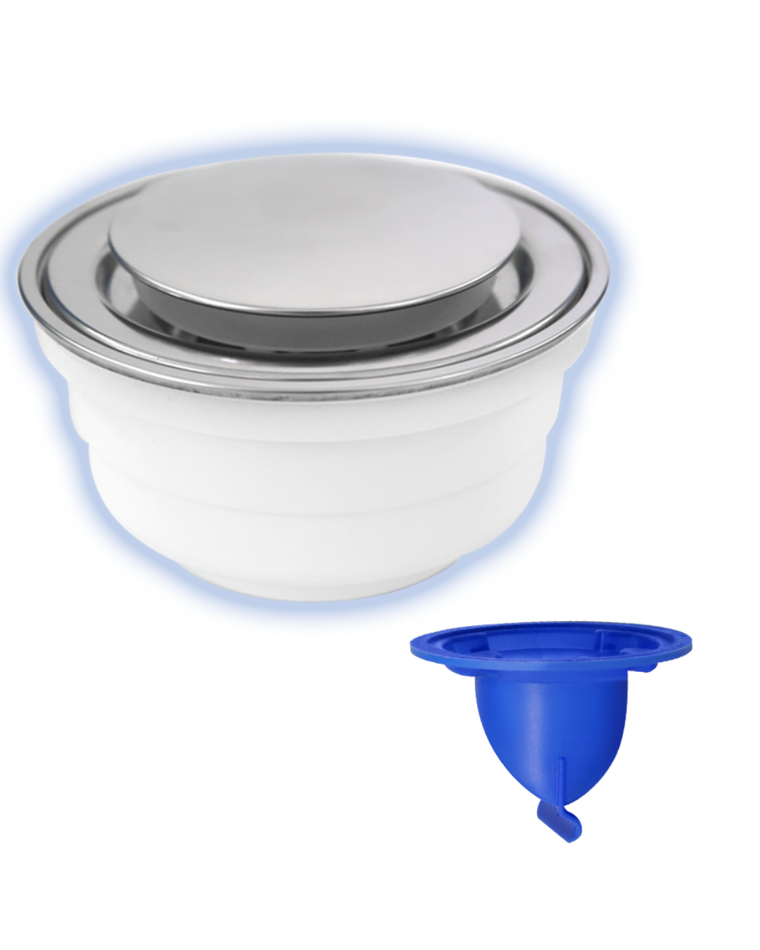 Coladera Universal Push 2, 3, 4