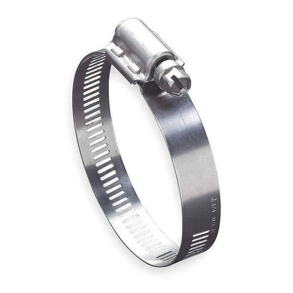 Abrazadera Sin Fin Galvanizada #10