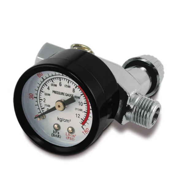 Regulador De Aire  117691 CROME AKZI