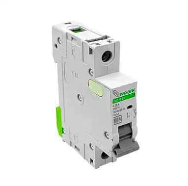 Interruptor Termomagnetico Din 1 P 25 A  Iusa Noark