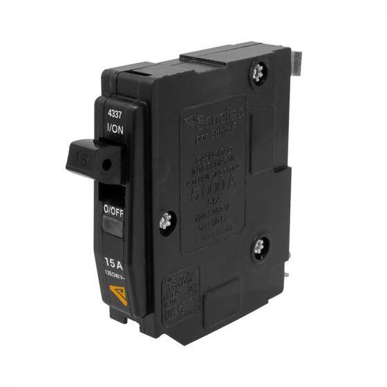 Interruptor Termomagnetico 1 Polo 15 A Santul 4337