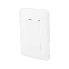 Placa Toscana Apagador Sensillo 4456