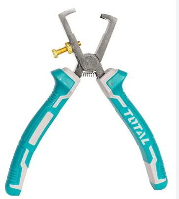Pinza Pelacable Ajustable 6 666261 Total