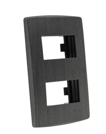 Placa 2v Scudetto Oxford 45p02so 267401