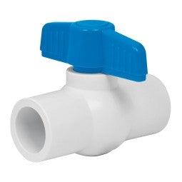 VALVULA BOLA PVC C40 3/4