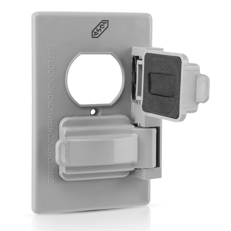 Tapa De Proteccion Ext. Policarb  616066 Iusa