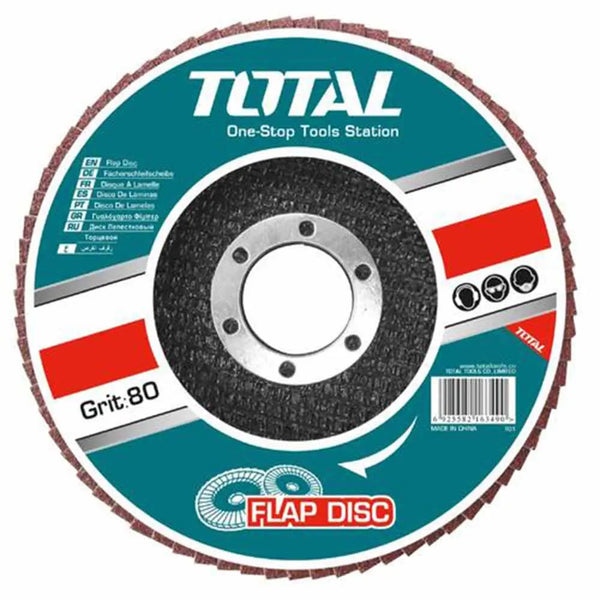 DISCO LAMINDO 4-1/2 GRANO 60 619433 Total