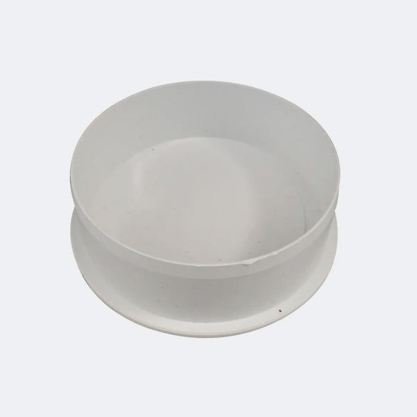 TAPON CACHUCHA PVC SANIT 100MM 4