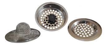 Coladera De Tarja Ac Inox 3 Pzsgm127-20h-85