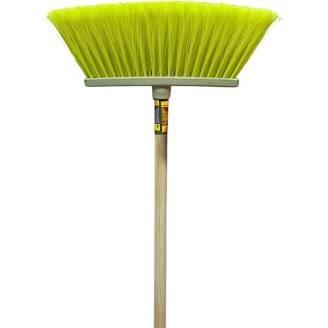 Escoba De 20 Cm Madera