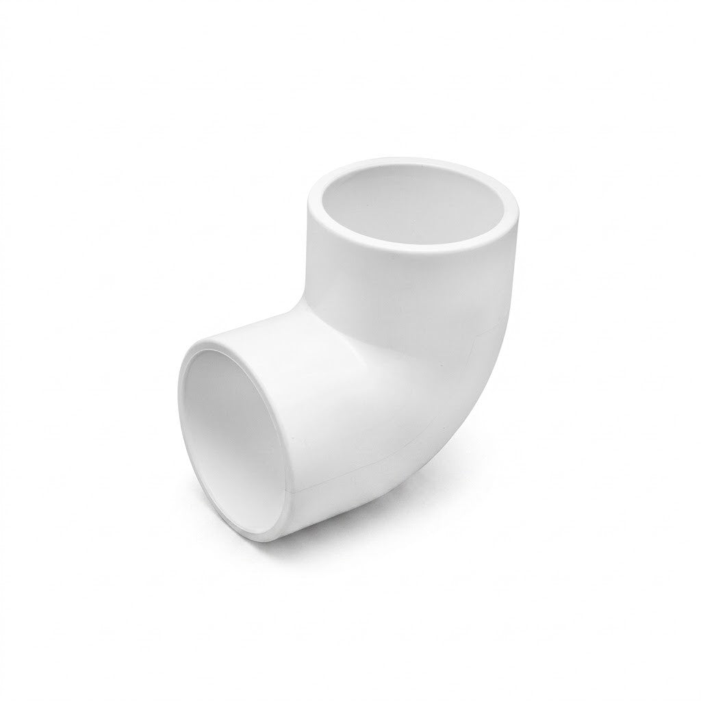 CODO 90 PVC C-40 1 PULGADA