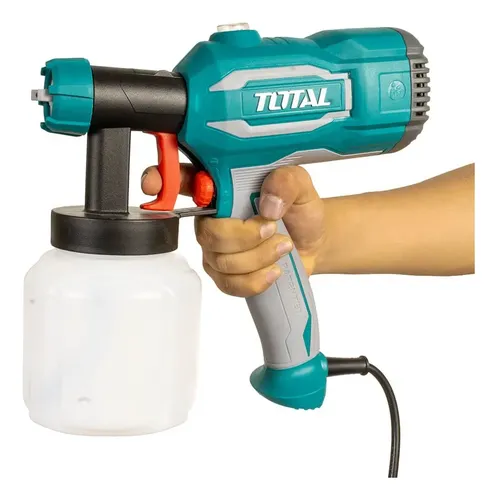 PISTOLA ELECTRICA PARA PINTAR 666046 Total