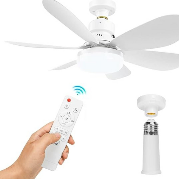 Ventilador Pequeño Minifan
