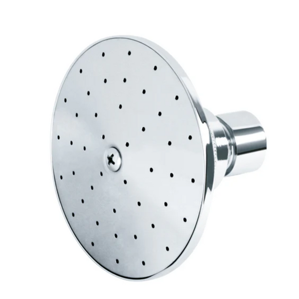 Regadera Redonda Metálica 3 1/2  114803  EURO AKZI