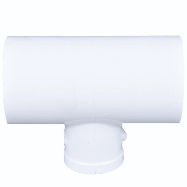 Tee Red Iusapvc C-40 3/4 X 1/2