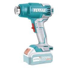 Pistola De Calor Inalambrica 550 Ac 20v S-ACC 666234 Total