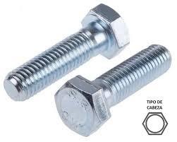 Tornillo Hex Maquinaria Galv 1/2x1 1/4