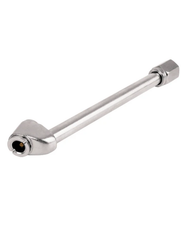 Inflador De Cabeza Doble De Zamac 306413  Maxtool