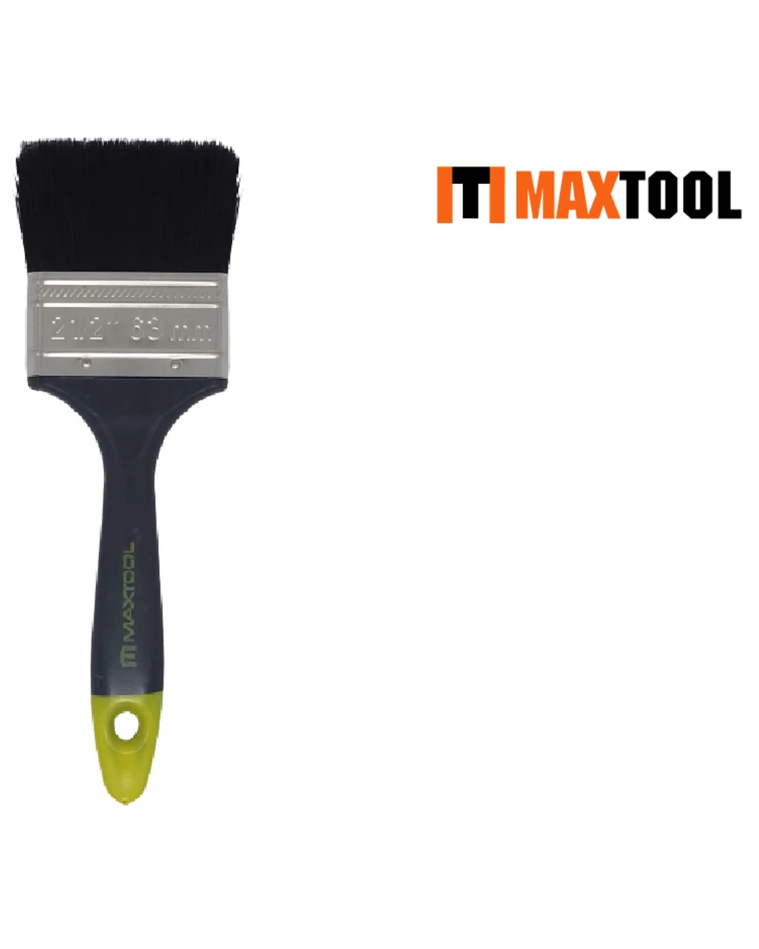 Brocha De 2 1/2" 301505  Maxtool