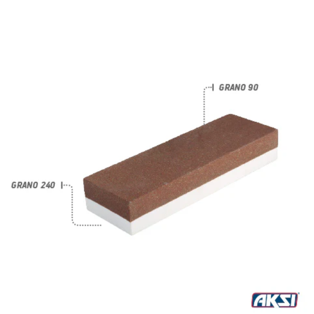 Piedra Para Asentar 6 Oxido De Aluminio 114731 AKZI